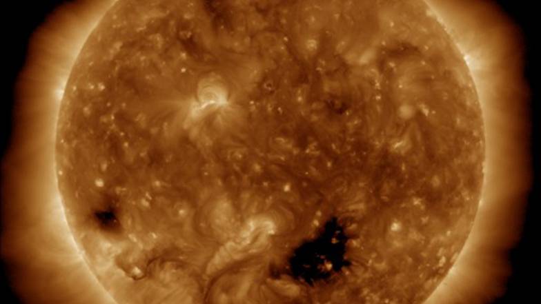 Магнитные бури на воскресенье, 30 апреля