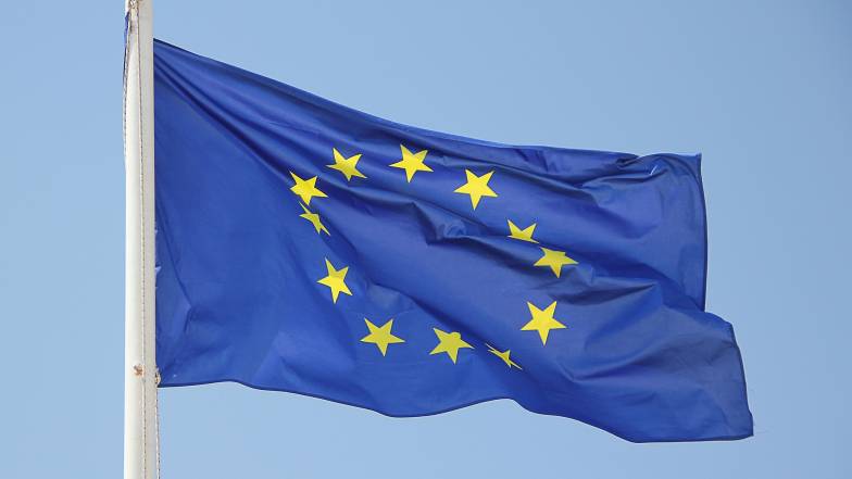 9 мая отныне в Украине – День Европы 9 мая отныне в Украине – День Европы