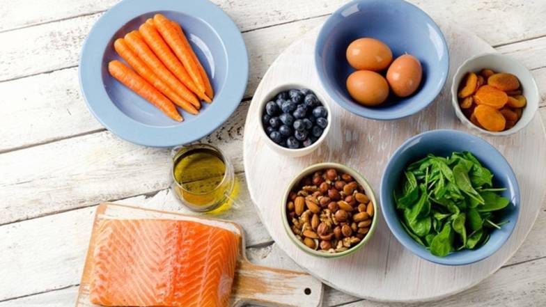 Що з продуктів для очей корисне, а що – реальне зло Що з продуктів для очей корисне, а що – реальне зло