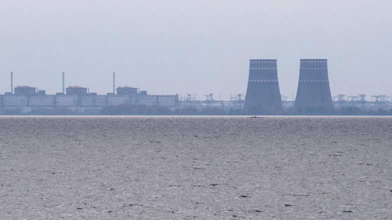 Український науковець розглянув можливі наслідки аварійної ситуації на Запорізькій АЕС Український науковець розглянув можливі наслідки аварійної ситуації на Запорізькій АЕС