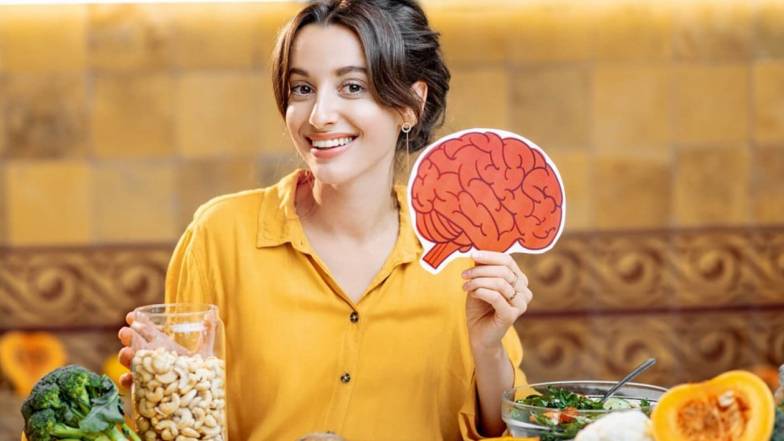 Корисні продукти, які покращують пам'ять і мислиння Корисні продукти, які покращують пам'ять і мислиння