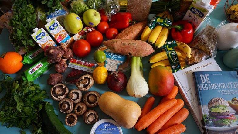 Полезные продукты, или топ главных героев ежедневного меню Полезные продукты, или топ главных героев ежедневного меню