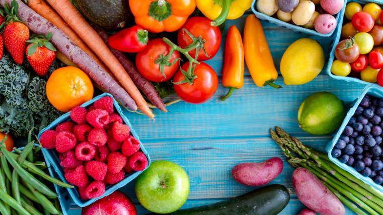 Названы идеальные пары продуктов для здоровья человека Названы идеальные пары продуктов для здоровья человека