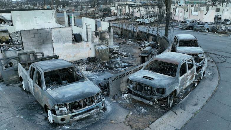 Смертельні екстремальні погодні умови стануть «нормою» через десятиліття, попереджають експерти Смертельні екстремальні погодні умови стануть «нормою» через десятиліття, попереджають експерти