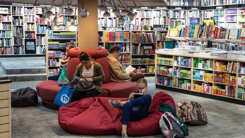 К чему снится книжный магазин: значение, толкование К чему снится книжный магазин: значение, толкование