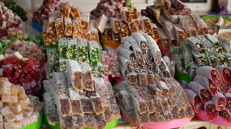 До чого сняться східні солодощі: значення, тлумачення До чого сняться східні солодощі: значення, тлумачення