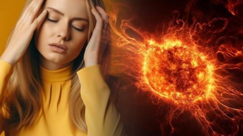 Корисні поради для тих, хто страждає від магнітних бур Корисні поради для тих, хто страждає від магнітних бур