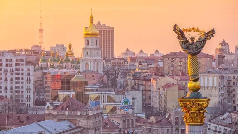 Погода в Києві на суботу, 11 листопада Погода в Києві на суботу, 11 листопада