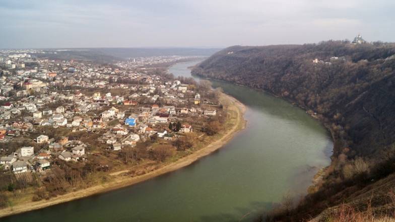 Попередження про гідрологічні явища 5 грудня на річці Дністр Попередження про гідрологічні явища 5 грудня на річці Дністр