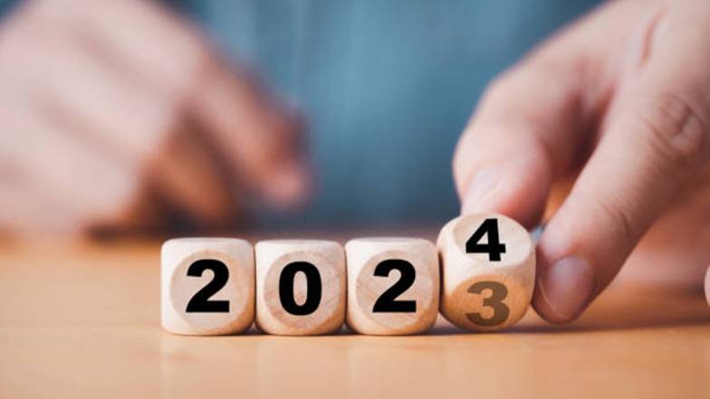 Нумеролог назвала самые опасные и самые безопасные дни 2024 года Нумеролог назвала самые опасные и самые безопасные дни 2024 года