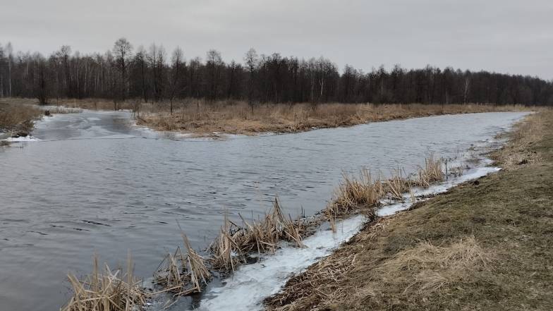 Гидрометцентр сообщил об опасных гидрологических явлениях на Черниговщине Гидрометцентр сообщил об опасных гидрологических явлениях на Черниговщине