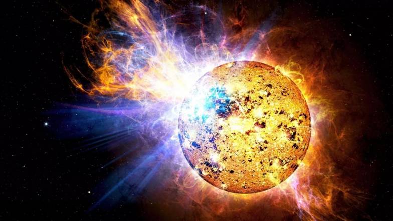 Магнитные бури на воскресенье, 7 января Магнитные бури на воскресенье, 7 января