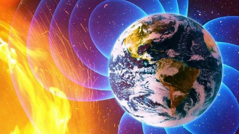 Магнитные бури на воскресенье, 14 января Магнитные бури на воскресенье, 14 января