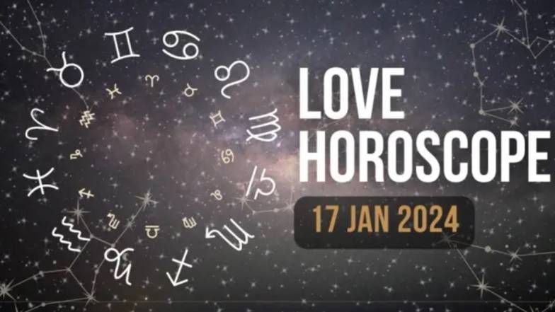 Любовний гороскоп на 17 січня Любовний гороскоп на 17 січня
