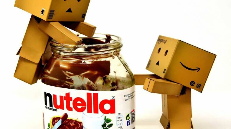 5 февраля – Всемирный день «Нутеллы». История появления вкусности 5 февраля – Всемирный день «Нутеллы». История появления вкусности