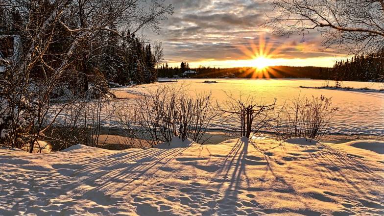 Погодные приметы на 16 февраля Погодные приметы на 16 февраля
