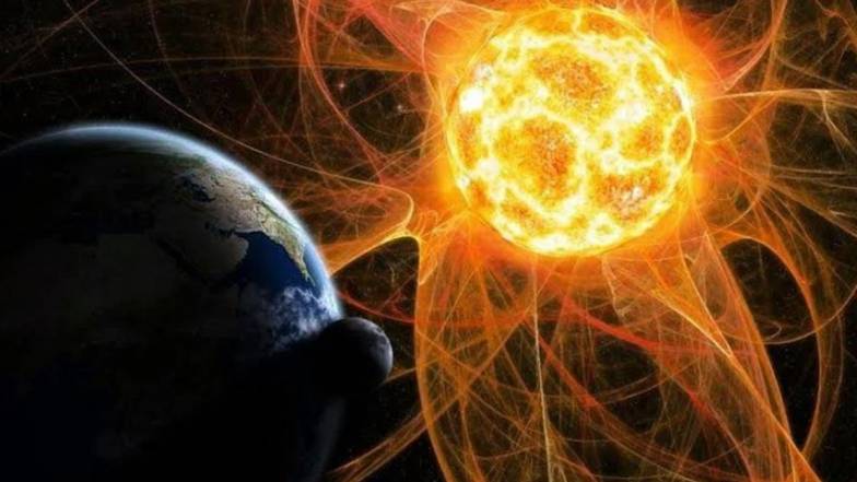 Магнитные бури на четверг, 22 февраля Магнитные бури на четверг, 22 февраля