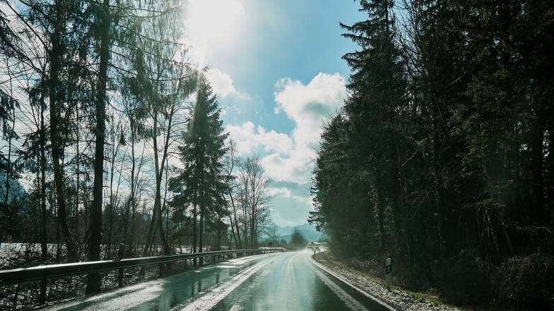 Погода в Україні на неділю, 25 лютого Погода в Україні на неділю, 25 лютого