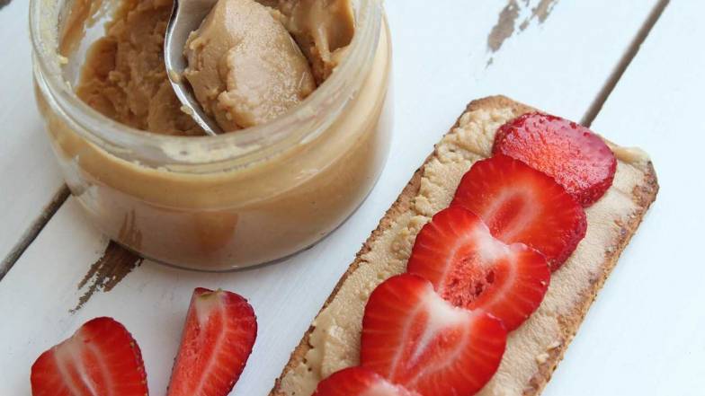 Арахисовая паста – вкусняшка с букетом полезных веществ Арахисовая паста – вкусняшка с букетом полезных веществ