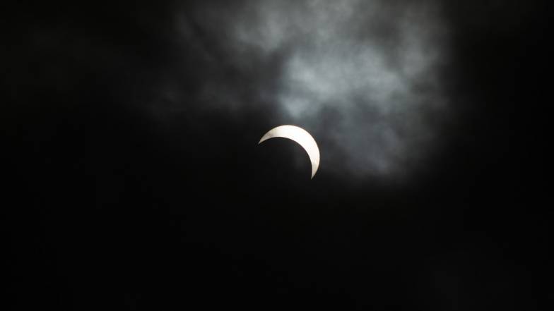 25 березня - Місячне затемнення. Де його можна буде побачити? 25 березня - Місячне затемнення. Де його можна буде побачити?