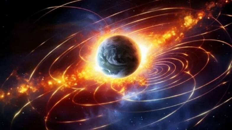 Магнитные бури на четверг, 27 марта Магнитные бури на четверг, 27 марта
