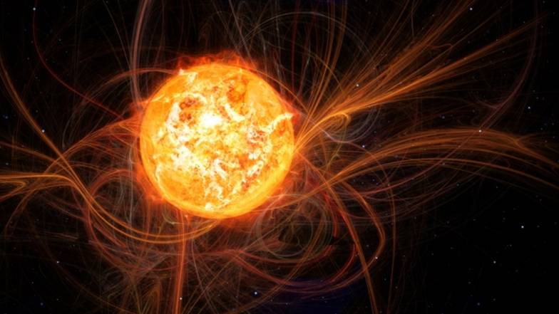 Магнитные бури на воскресенье, 7 апреля Магнитные бури на воскресенье, 7 апреля
