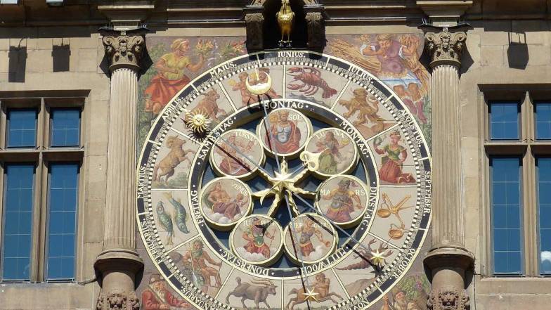 Společný horoskop na týden: co čeká každého ze znamení Zvěrokruhu od 15 do 21 dubna Společný horoskop na týden: co čeká každého ze znamení Zvěrokruhu od 15 do 21 dubna