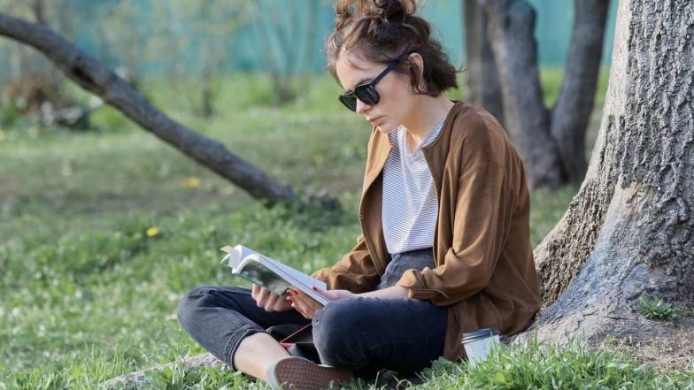 Почему читать книги полезно для здоровья? Почему читать книги полезно для здоровья?