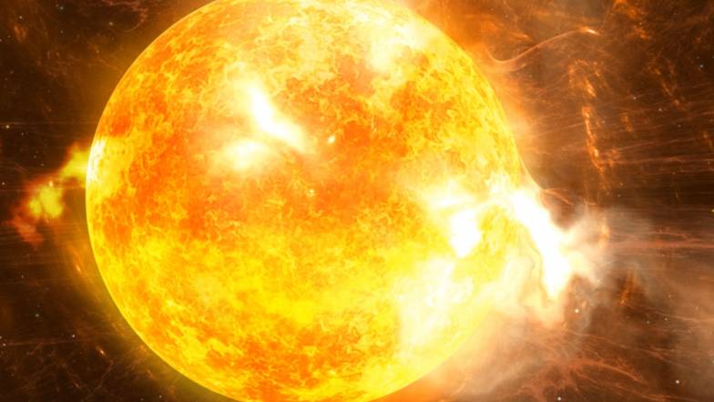 Магнітні бурі на неділю, 26 травня 2024 року Магнітні бурі на неділю, 26 травня 2024 року
