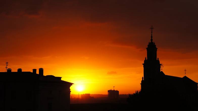 Магнітні бурі на понеділок, 3 червня Магнітні бурі на понеділок, 3 червня