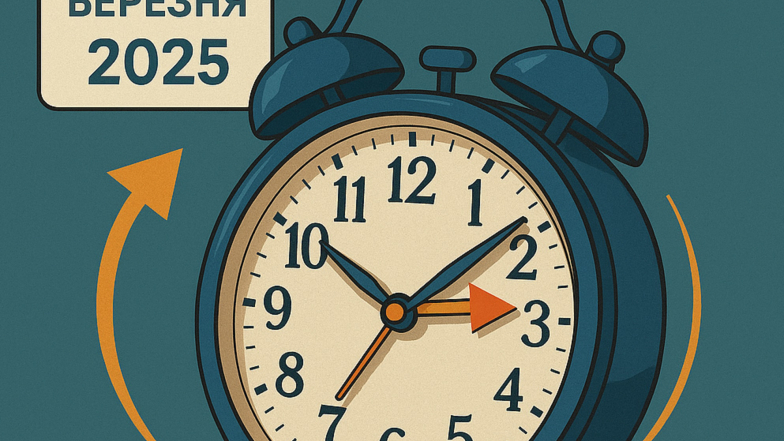 Переведення годинників в ніч з 29 на 30 березня: чи буде воно? Переведення годинників в ніч з 29 на 30 березня: чи буде воно?