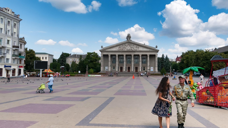 Погода в Україні на вівторок, 24 червня Погода в Україні на вівторок, 24 червня