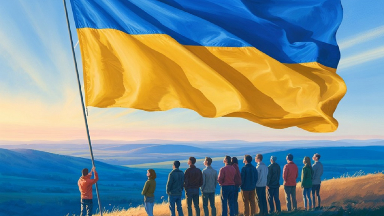З Днем Конституції України! З Днем Конституції України!