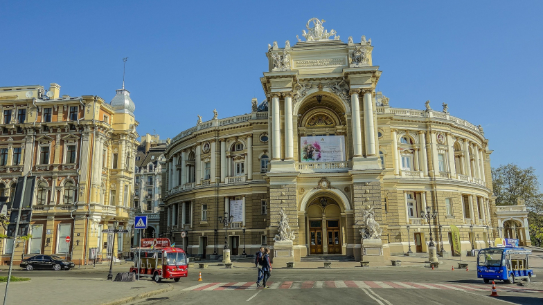 Погода в Одесі на четвер, 3 липня Погода в Одесі на четвер, 3 липня