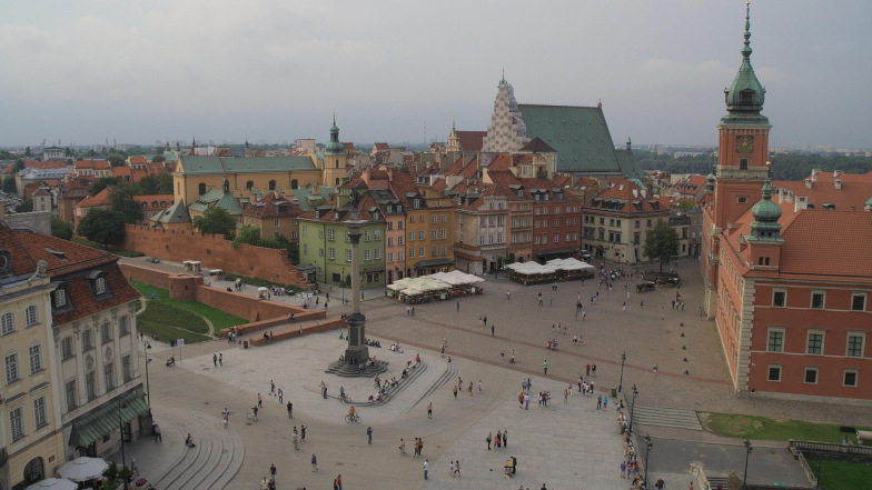 Pogoda w Polsce na piątek, 4 lipca Pogoda w Polsce na piątek, 4 lipca