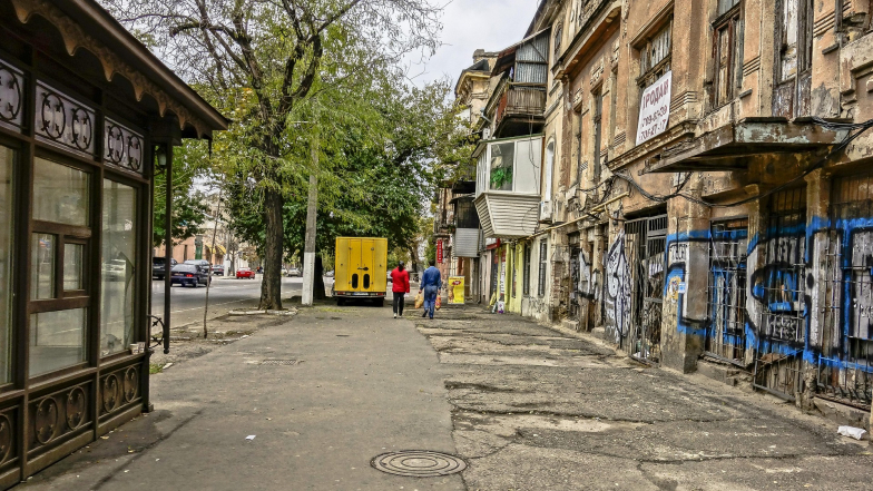 Погода в Одесі на четвер, 17 липня Погода в Одесі на четвер, 17 липня