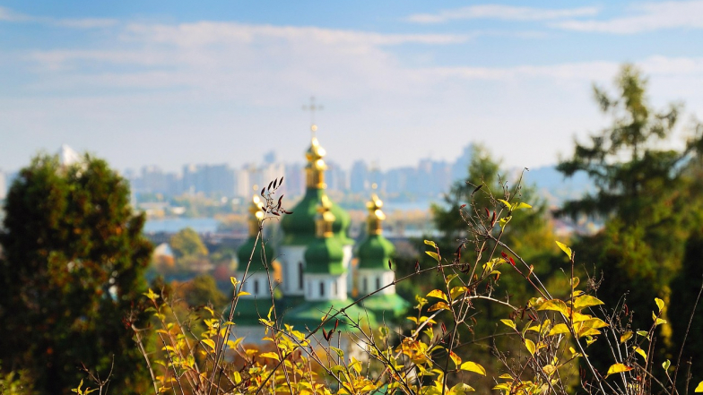 Погода в Києві на п'ятницю, 18 липня Погода в Києві на п'ятницю, 18 липня