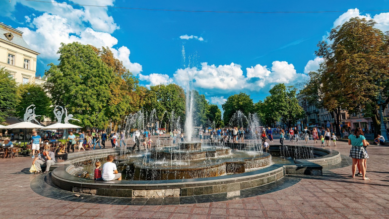 Погода у Львові на вівторок, 29 липня Погода у Львові на вівторок, 29 липня