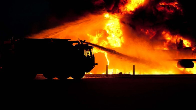 В Україні оголошено надзвичайний рівень пожежної небезпеки В Україні оголошено надзвичайний рівень пожежної небезпеки