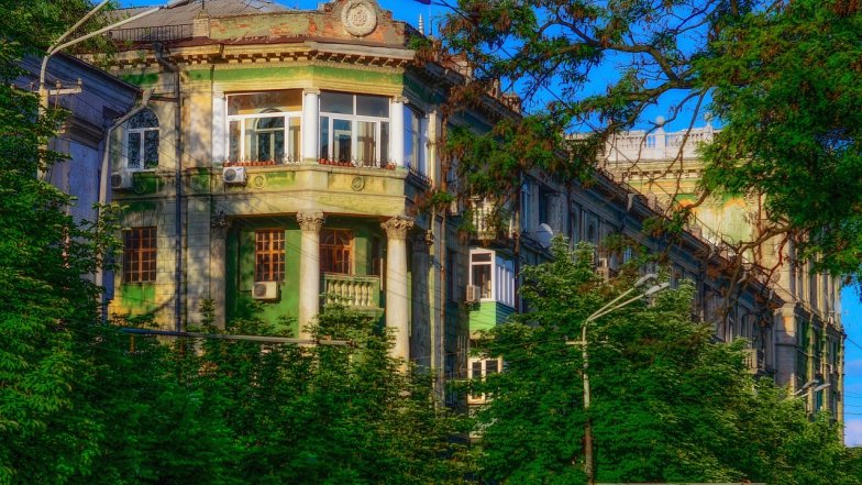 Погода в Києві на четвер, 7 серпня Погода в Києві на четвер, 7 серпня