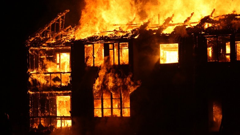 В Україні знову оголошено надзвичайний рівень пожежної небезпеки В Україні знову оголошено надзвичайний рівень пожежної небезпеки
