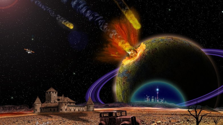 Магнитные бури во вторник, 19 августа 2025 года Магнитные бури во вторник, 19 августа 2025 года