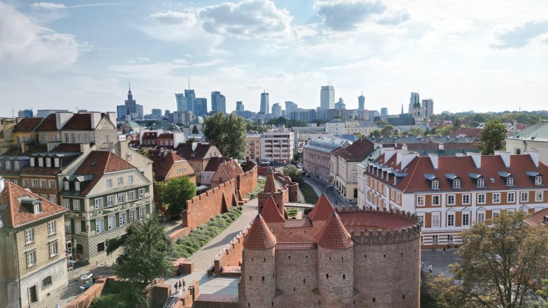 Prognoza pogody w Polsce na niedzielę, 24 sierpnia Prognoza pogody w Polsce na niedzielę, 24 sierpnia
