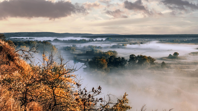 Прогноз погоди в Україні на тиждень: 6 – 12 жовтня 2025
