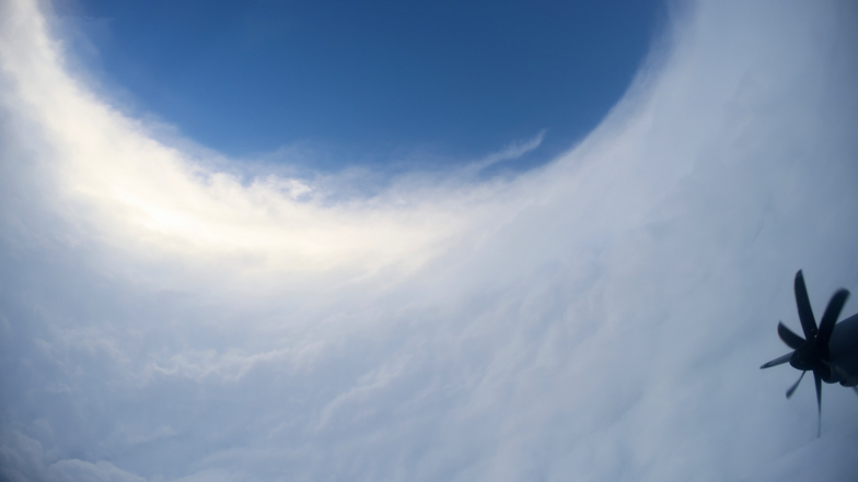 «Мелісса» – найпотужніший ураган на Землі у 2025 році