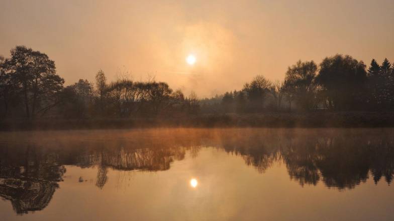 Прогноз погоди в Україні на вихідні: 8 – 9 листопада 2025