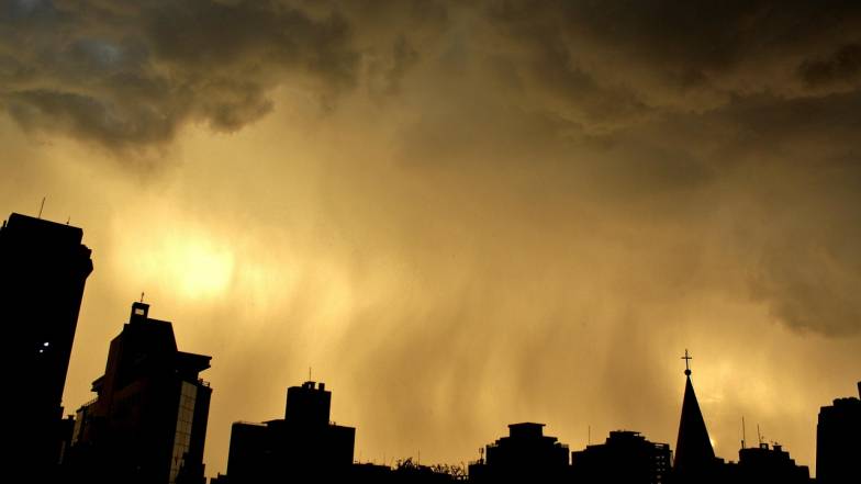 Магнитные бури во вторник, 11 ноября 2025 года