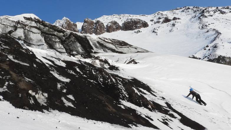 Погода 23 ноября: практически зимняя на западе