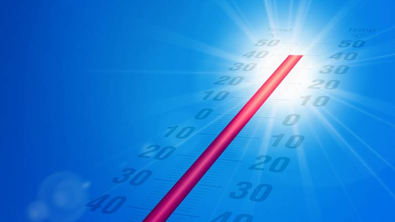 До кінця століття тривалість літа в Європі суттєво збільшиться