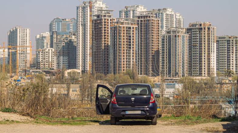 Погода в Києві на вівторок, 16 грудня